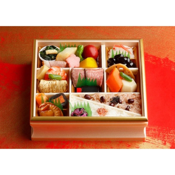 慶事用弁当「よろこび」※２折から承ります。