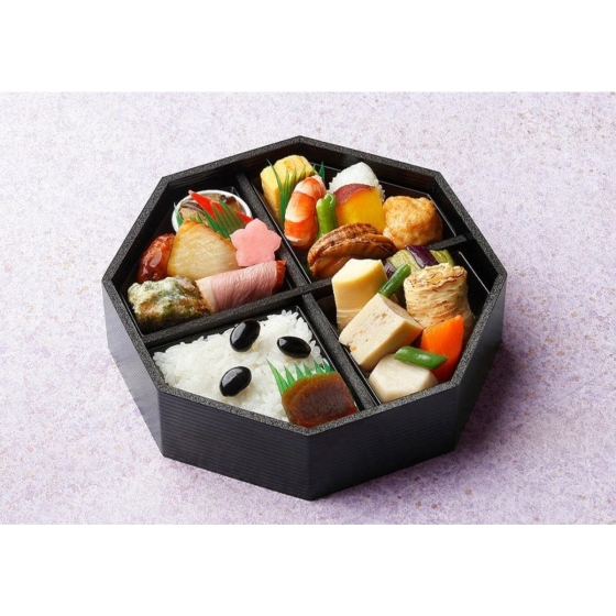【10月17日不可】法事用弁当「水蓮」