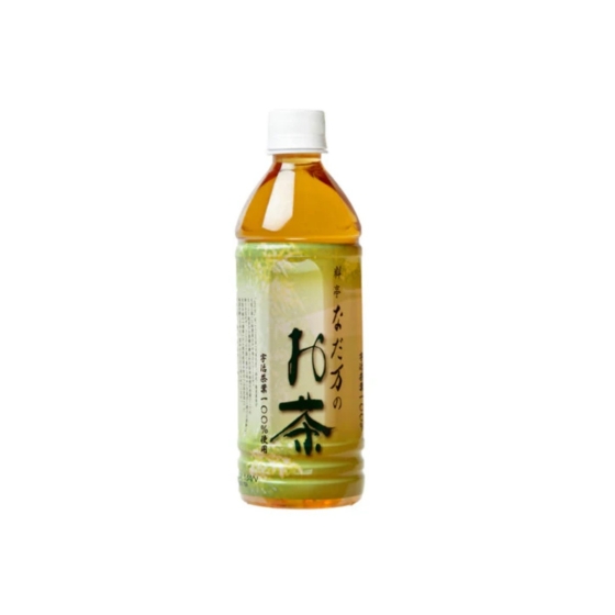 なだ万緑茶 500ml