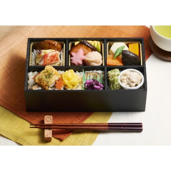 【季節限定・9/1～10/15】 季節御膳「秋のおとずれ」