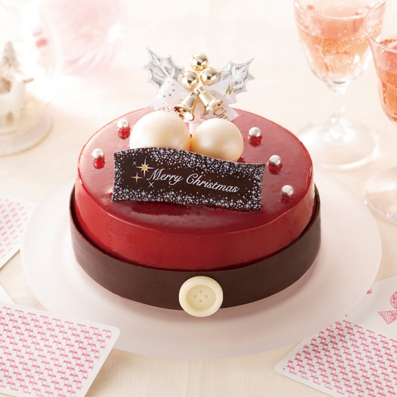 ケントハウス Xmasショコラフランボワーズ