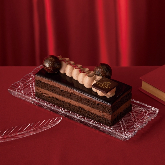 ゴディバ ル グランド ショコラ ケーキ