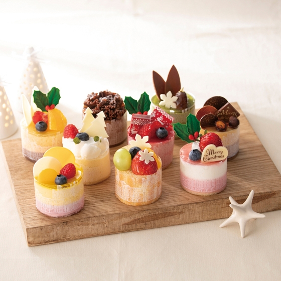 コカルド クリスマス アソート9