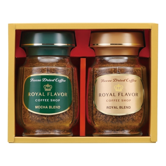 インスタントコーヒーギフト