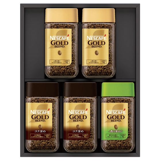 プレミアム　レギュラーソリュブルコーヒーギフト