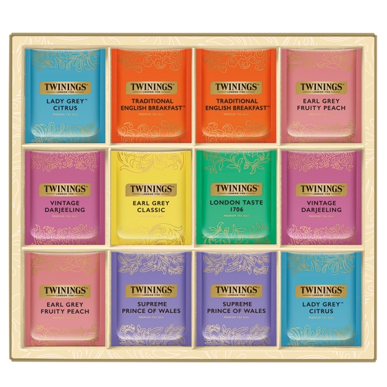 ティーバッグギフトコレクション