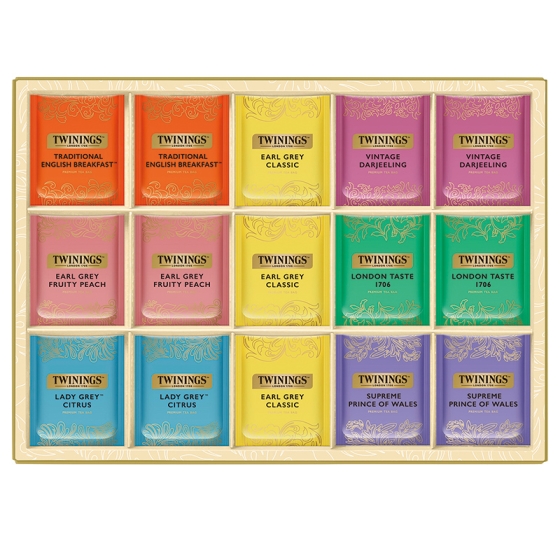 ティーバッグギフトコレクション