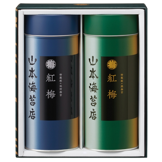 海苔詰合せ