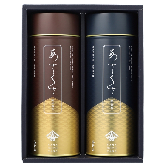 海苔詰合せ「あさくさ」