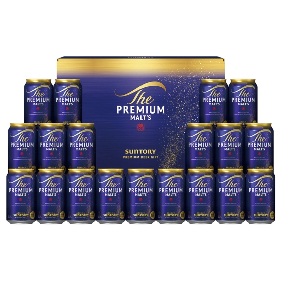 ザ・プレミアム・モルツ詰合せ