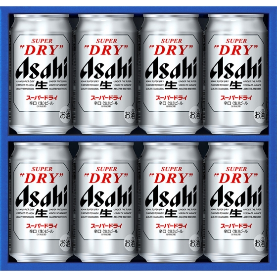 スーパードライ詰合せ