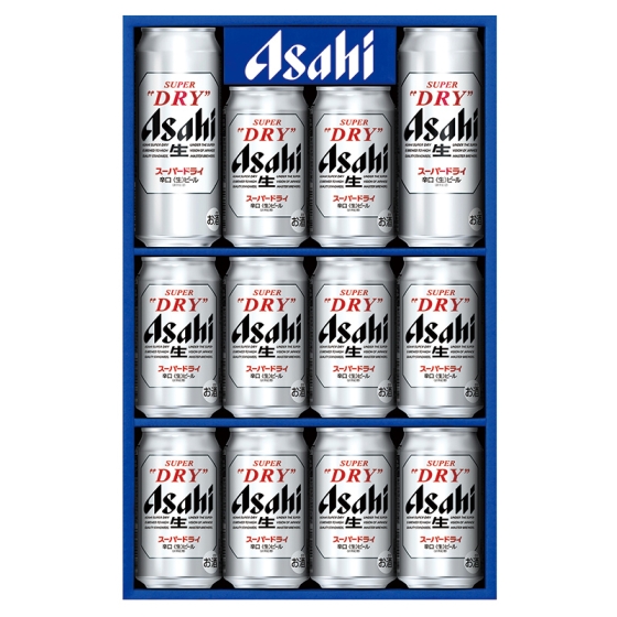 スーパードライ詰合せ