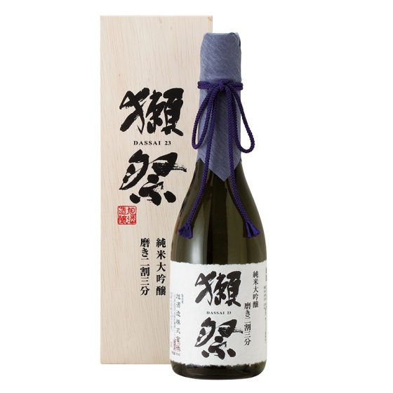 純米大吟醸 磨き二割三分