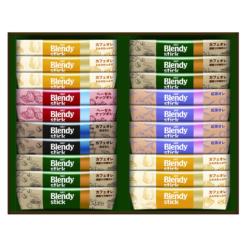 ブレンディ スティック カフェオレ コレクション