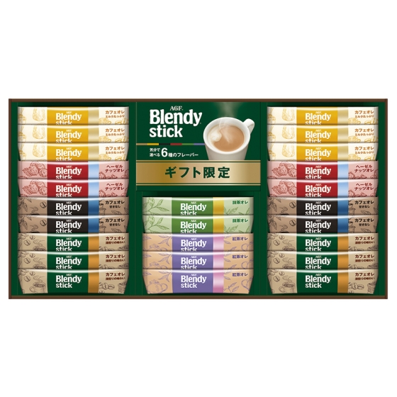 ブレンディ スティック カフェオレ コレクション