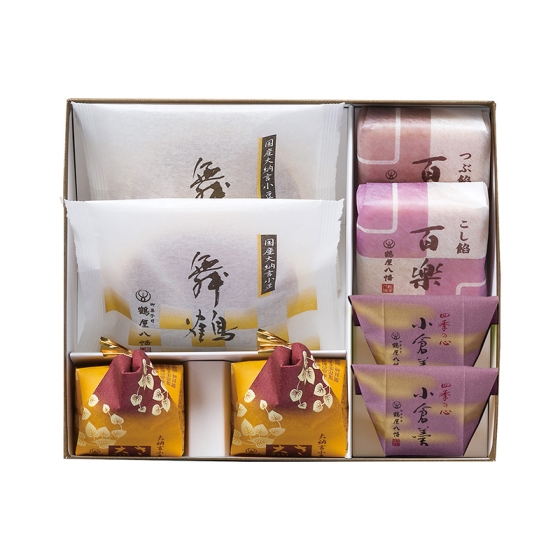 和菓子詰合