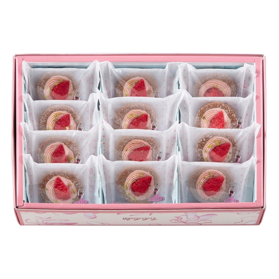 チュチュタルト・フレーズ12個入