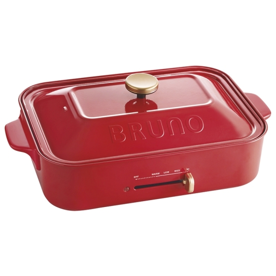 コンパクトホットプレート