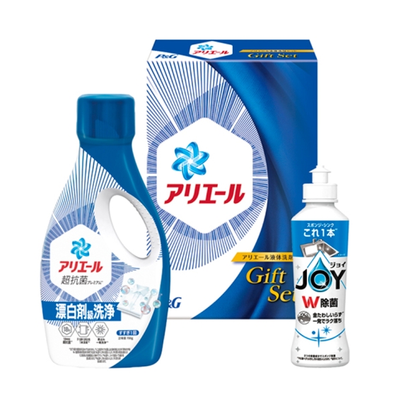 アリエール液体洗剤ギフトセット