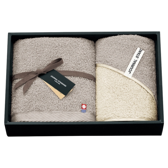 ジャーナルスタンダードファニチャー　タオルセット