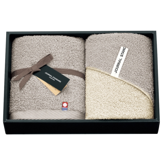 ジャーナルスタンダードファニチャー　タオルセット