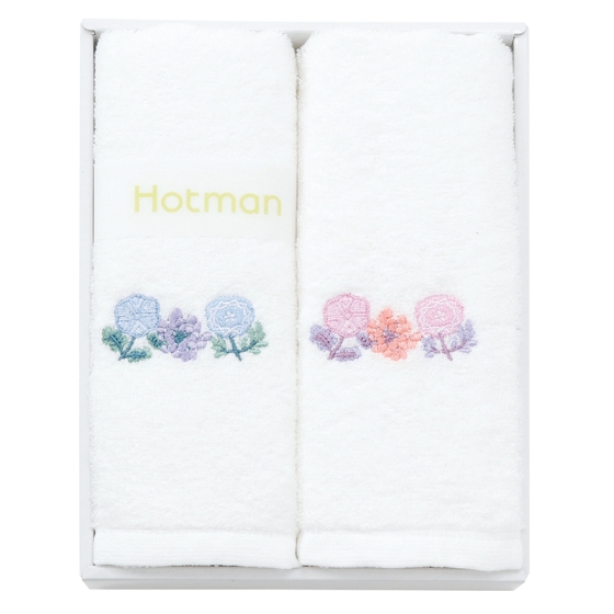 ホットマン　クッカタオルセット