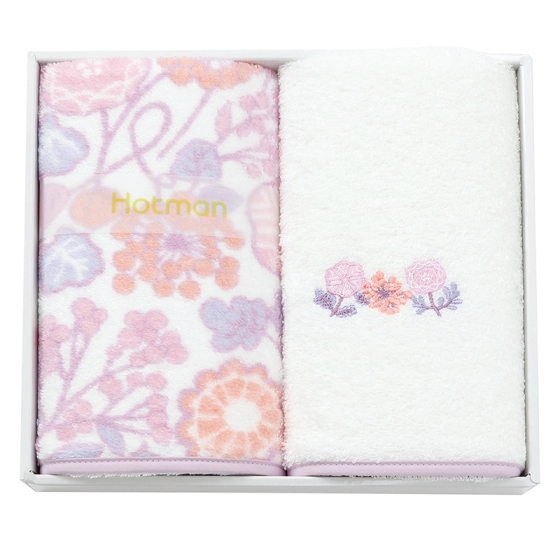 ホットマン　クッカタオルセット