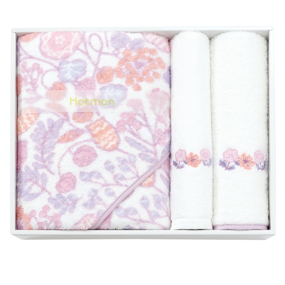 ホットマン　クッカタオルセット