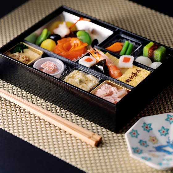 母の日の花御膳