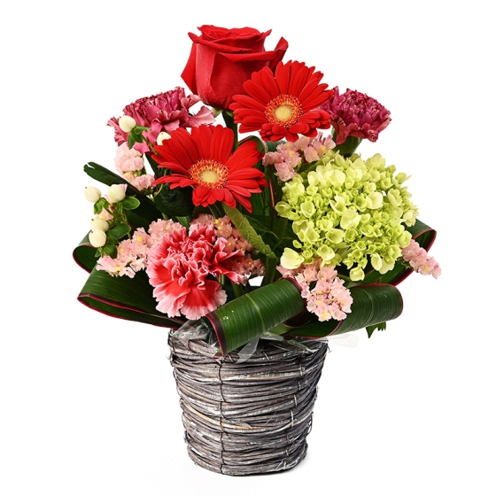 アレンジメント B