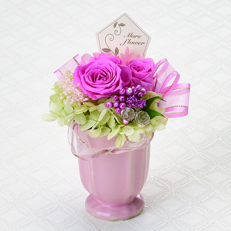 プリザーブドフラワー ロージア