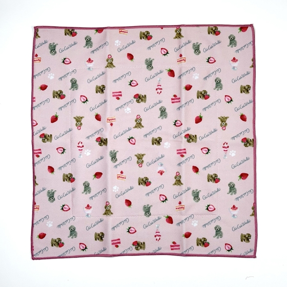 包める保冷ハンカチ