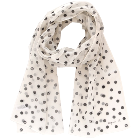 ロングハンカチーフ