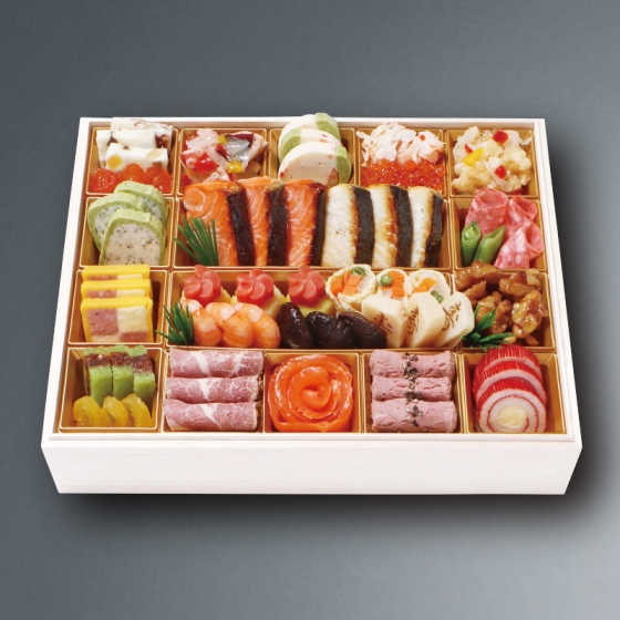 京・料亭 わらびの里 和・洋風オードブルおせち