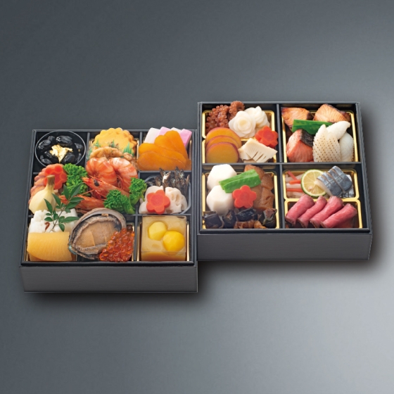 日本料理 大和屋 和風おせち