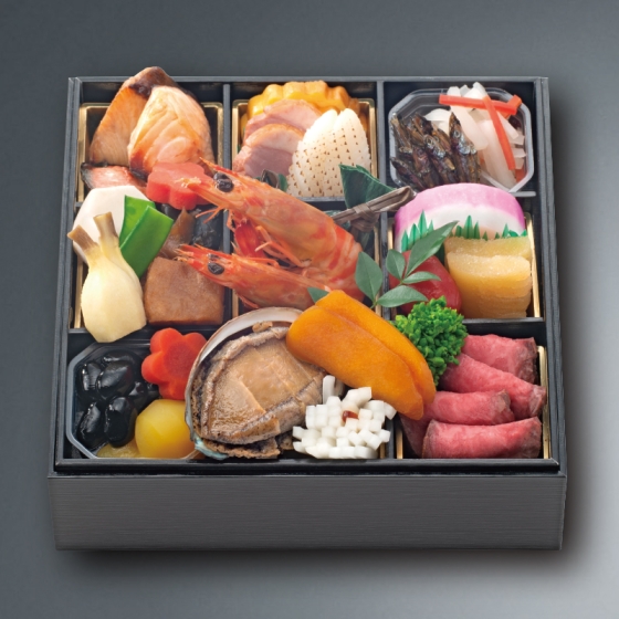 日本料理 大和屋 和風おせち