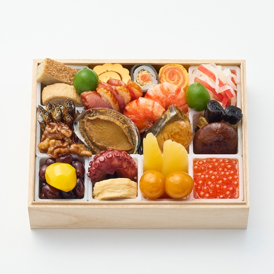 京料理 美濃吉 和風個食おせち