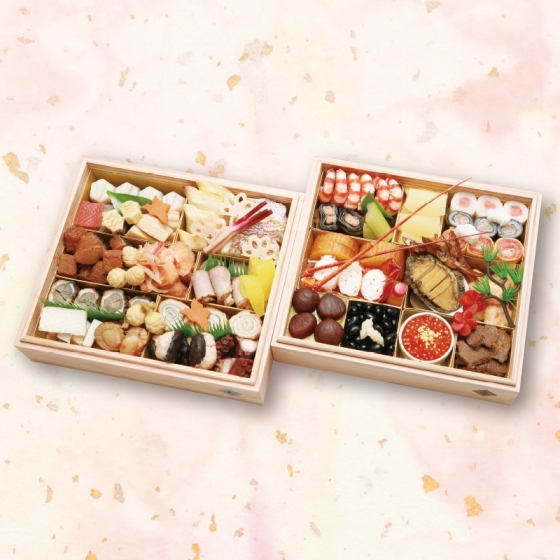 京料理 たん熊北店 和風おせち
