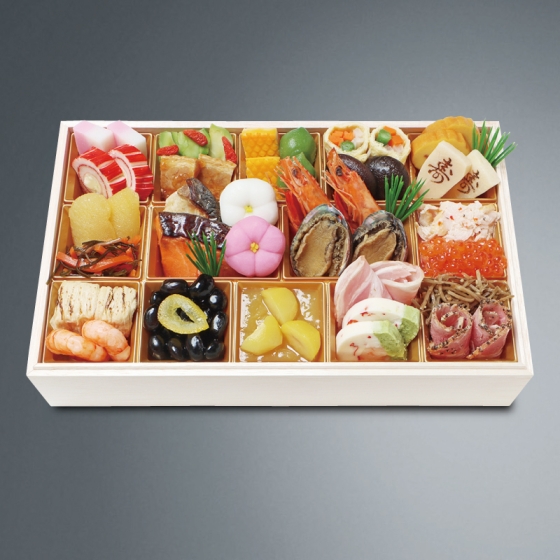 京・料亭 わらびの里 和・洋風おせち