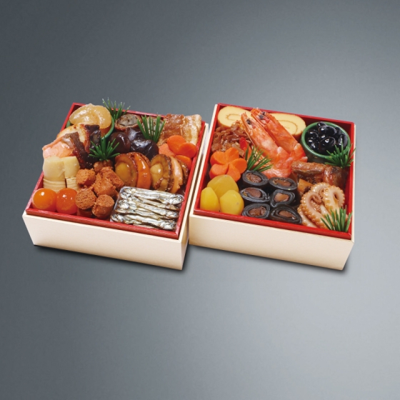 京・料亭 わらびの里 和風真空おせち