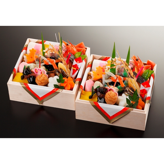 京料理 濱登久 個食和風おせち
