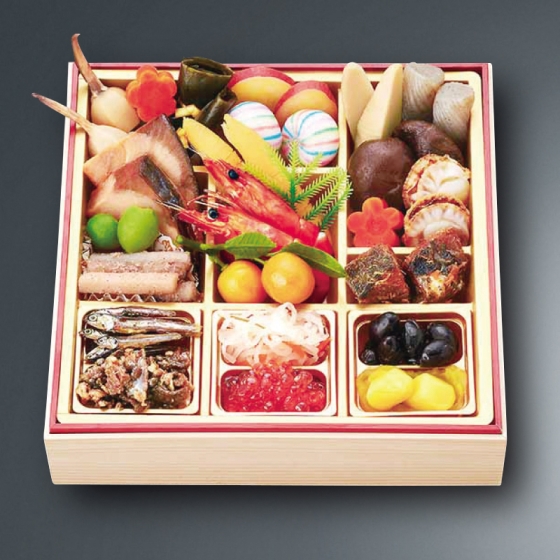 一冨士 和風おせち
