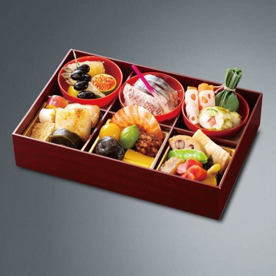 日本料理 湯木 宝 和風おせち