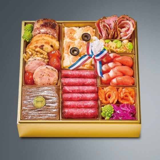 京乃百年洋食 東洋亭 洋風おせち