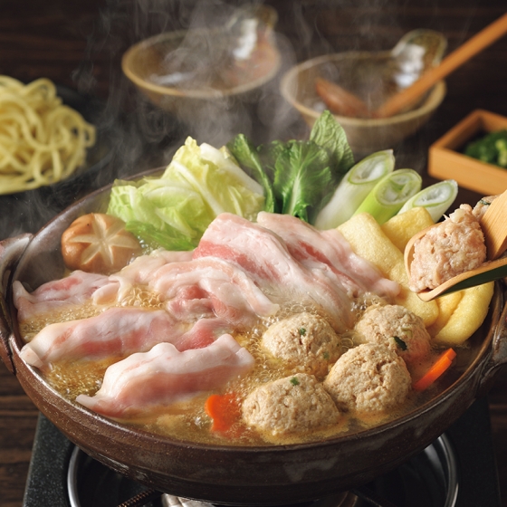霧島黒豚味噌ちゃんこ鍋セット