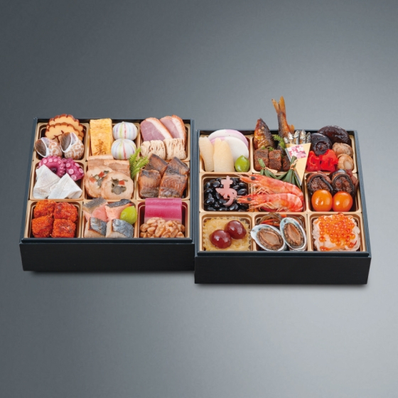 日本料理 一ゑん 和風おせち