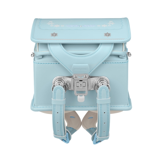 モデルロイヤル クリスタル シャーベットミント×ジュエルホワイト