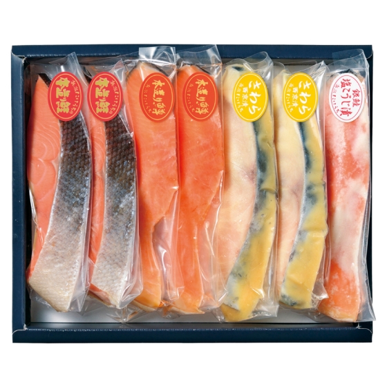 新潟たけうち 味わい詰合せ