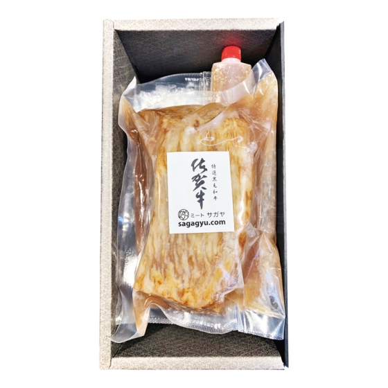 佐賀 佐が家 佐賀牛イチボの出汁漬けローストビーフ