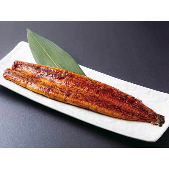 京都 鰻割烹 まえはら 愛知三河一色産牝限定「艶鰻（えんまん）」一本うなぎ蒲焼